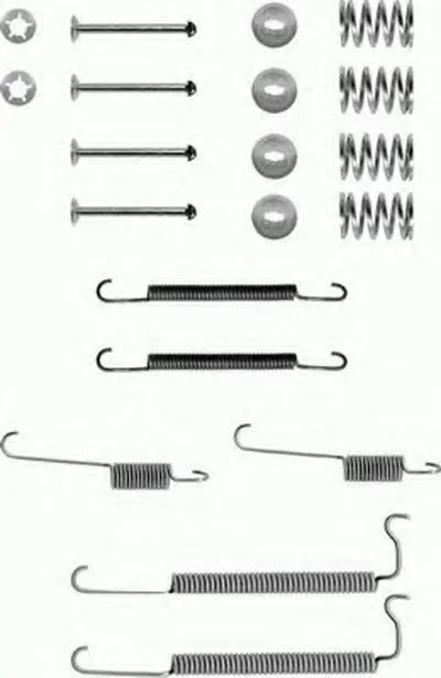 Комплектующие, тормозная колодка TEXTAR купить