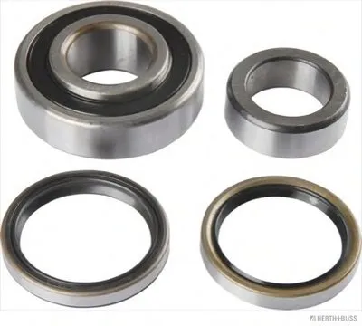 Комплект подшипника ступицы колеса HERTH+BUSS JAKOPARTS купить