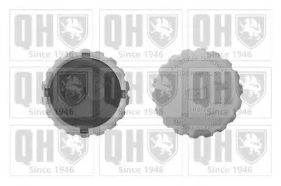 Крышка, резервуар охлаждающей жидкости QUINTON HAZELL купить