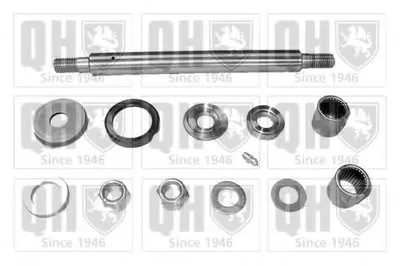 Ремкомплект, поворотный кулак Premium Kit+ QUINTON HAZELL купить