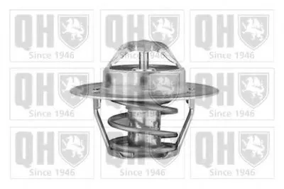 Термостат, охлаждающая жидкость QUINTON HAZELL купить