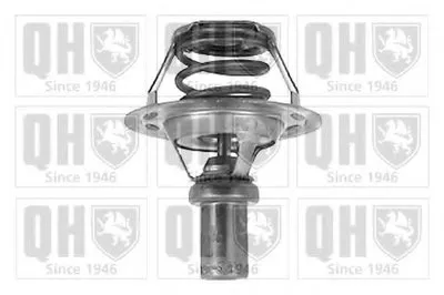 Термостат, охлаждающая жидкость QUINTON HAZELL купить