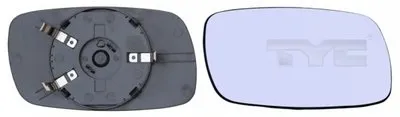 Зеркальное стекло, наружное зеркало TYC купить