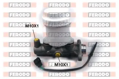 целиндер ручного тормоза FERODO купить