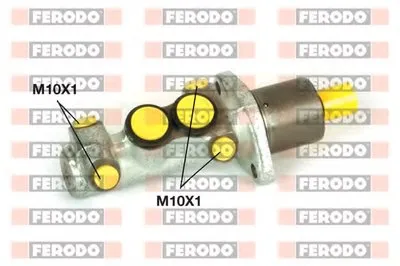 целиндер ручного тормоза FERODO купить