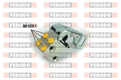 Регулятор тормозных сил FERODO купить