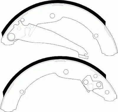 Комплект тормозных колодок PREMIER FERODO купить