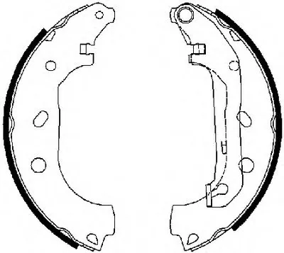 Комплект тормозных колодок PREMIER FERODO купить