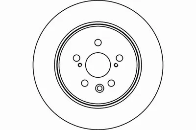 Тормозной диск MINTEX купить