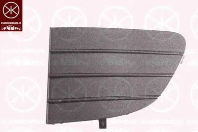 Решетка вентилятора, буфер KLOKKERHOLM купить