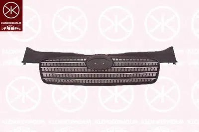 Решетка радиатора KLOKKERHOLM купить