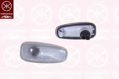 Фонарь указателя поворота KLOKKERHOLM купить