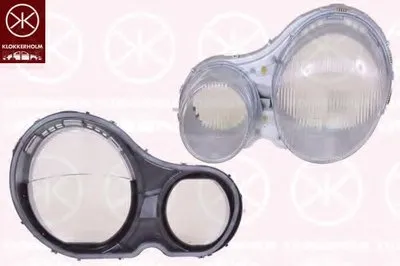 Рассеиватель, основная фара KLOKKERHOLM купить