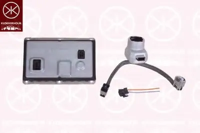 Предвключенный прибор, газоразрядная лампа KLOKKERHOLM купить