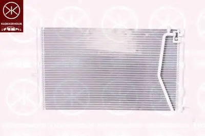 Конденсатор, кондиционер KLOKKERHOLM купить