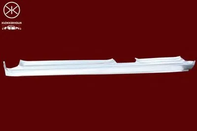 Накладка порога KLOKKERHOLM купить