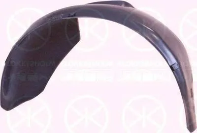 Обшивка, колесная ниша KLOKKERHOLM купить