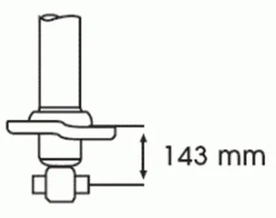 Амортизатор Excel-G KYB купить