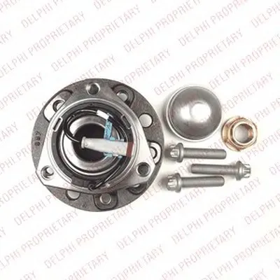 Комплект подшипника ступицы колеса DELPHI купить