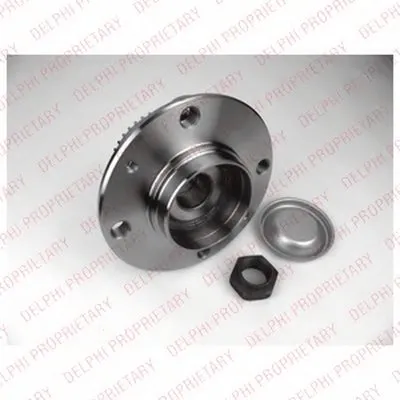 Комплект подшипника ступицы колеса DELPHI купить