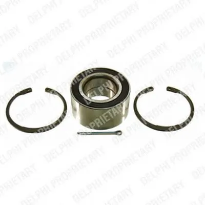 Комплект подшипника ступицы колеса DELPHI купить