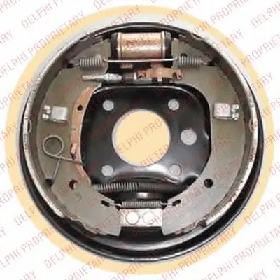 Комплект тормозных колодок DELPHI купить