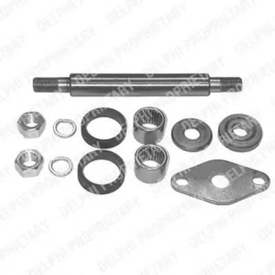 Ходовая часть в сборе DELPHI купить