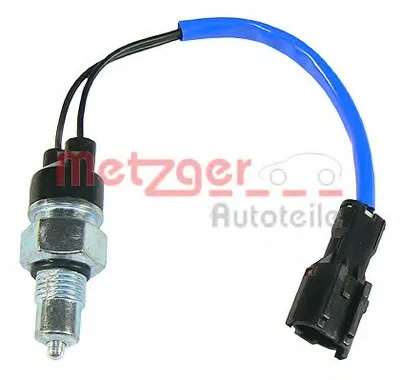 Выключатель, фара заднего хода genuine METZGER купить