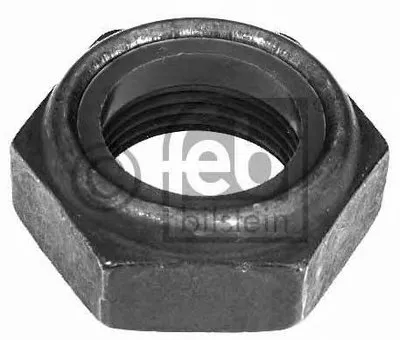 Гайка; Гайка, шейка оси FEBI BILSTEIN купить
