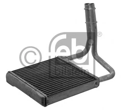Теплообменник, отопление салона FEBI BILSTEIN купить