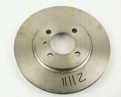 Тормозной диск TRISCAN купить