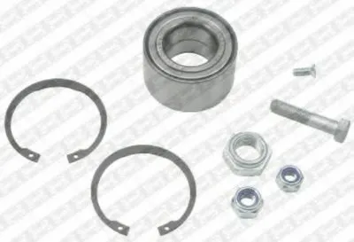Комплект подшипника ступицы колеса SNR купить