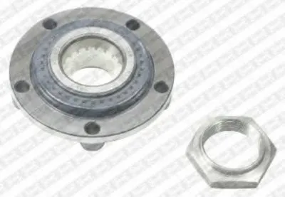 Комплект подшипника ступицы колеса SNR купить