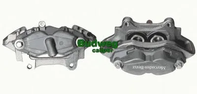 Тормозной суппорт BUDWEG CALIPER купить
