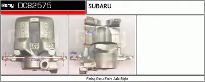 Тормозной суппорт Remanufactured REMY (Multiline) DELCO REMY купить