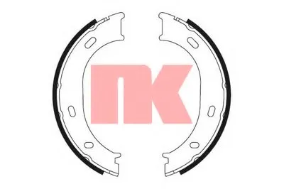Комплект тормозных колодок, стояночная тормозная система NK купить