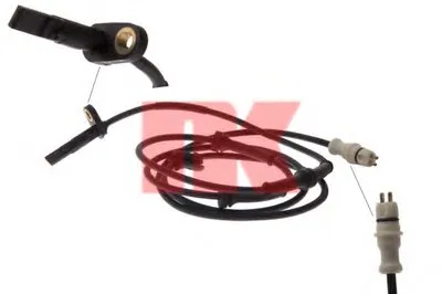 Датчик, частота вращения колеса NK купить