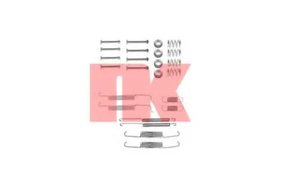 Комплектующие, тормозная колодка NK купить