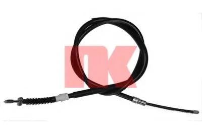 Трос, стояночная тормозная система NK купить