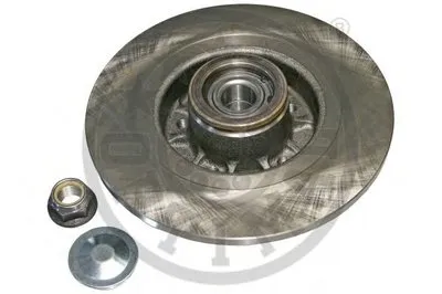 Тормозной диск OPTIMAL купить