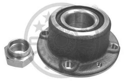 Комплект подшипника ступицы колеса OPTIMAL купить