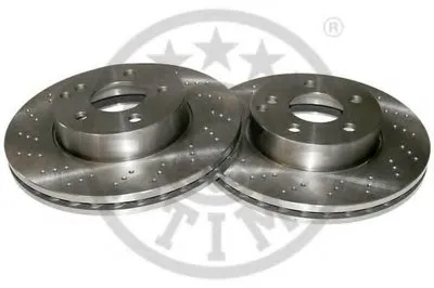 Тормозной диск OPTIMAL купить