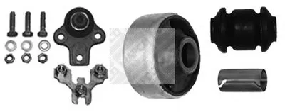 Ходовая часть в сборе MAPCO купить