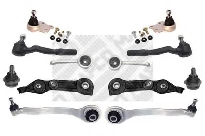 Комлектующее руля, подвеска колеса MAPCO купить