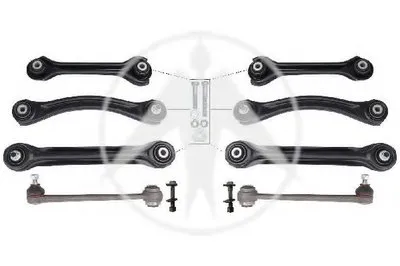 Ходовая часть в сборе SIDEM купить