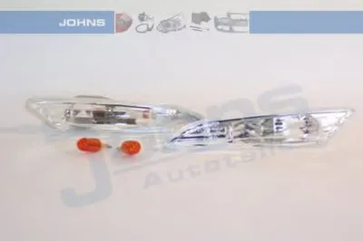 Комплект проблесковых ламп 'COLOUR LINE' JOHNS купить