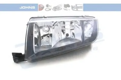 Фара JOHNS купить