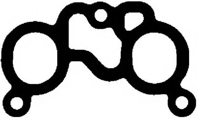 Прокладка, впускной коллектор AJUSA купить