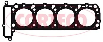 Прокладка, головка цилиндра CORTECO купить