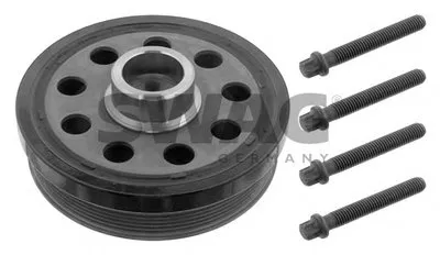 Ременный шкив, коленчатый вал SWAG купить